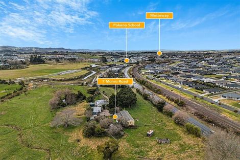 Photo of property in 7 Munro Road, Pokeno, 2472