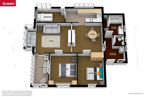 Photo of property in 1 Examiner Street, Nelson, 7010