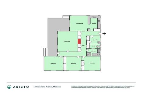 Photo of property in 64 Woodland Avenue, Motueka, 7120