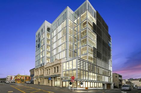 Photo of property in Il Casino Apartments, 303/38 Jessie Street, Te Aro, Wellington, 6011