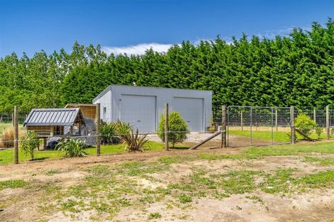 Photo of property in 263 Millars Road, Longbush, Carterton, 5792