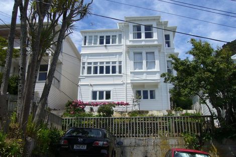 Photo of property in 6 Telford Terrace, Oriental Bay, Wellington, 6011