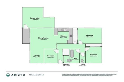 Photo of property in 76 Hammond Street, Hairini, Tauranga, 3112