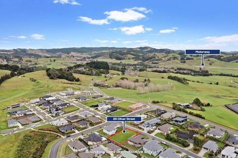 Photo of property in 25 Oliver Street, Warkworth, 0910