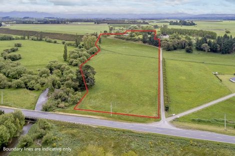 Photo of property in 980 Oxford Road, Fernside, Rangiora, 7471