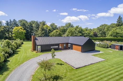 Photo of property in 399 Gressons Road, Waikuku, Rangiora, 7473