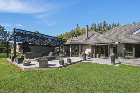 Photo of property in 161 Easterbrook Road, Fernside, Kaiapoi, 7691