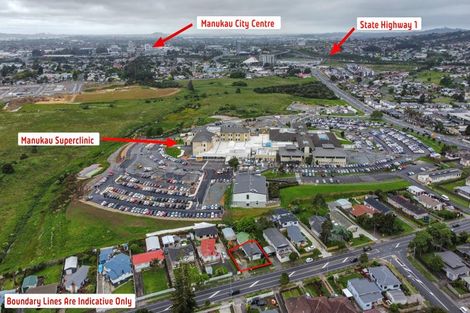 Photo of property in 1/19 Browns Road, Manurewa, Auckland, 2102