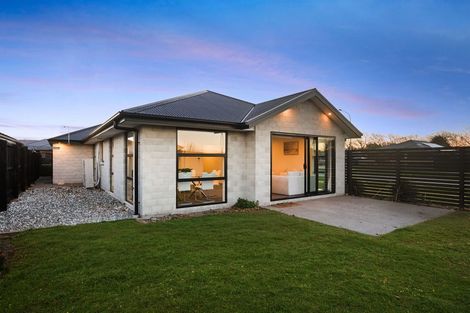 Photo of property in 1 Woodford Avenue, Woodend, 7610