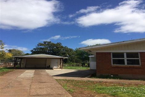 Photo of property in 23 Omapere Road, Kaikohe, 0405