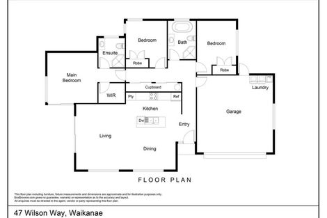 Photo of property in 47 Wilson Way, Waikanae, 5036