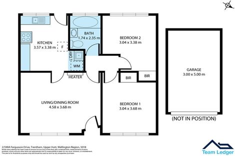 Photo of property in 590a Fergusson Drive, Trentham, Upper Hutt, 5018