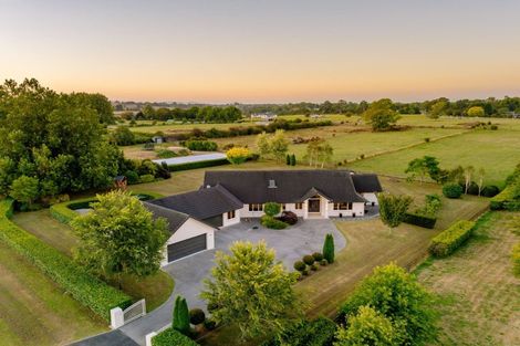 Photo of property in 16 Stableford Lane, Tamahere, Hamilton, 3283
