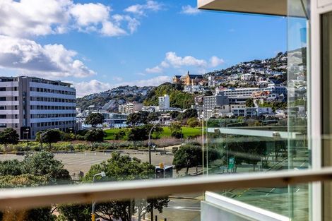 Photo of property in Piermont Apartments, 3d/82 Cable Street, Te Aro, Wellington, 6011