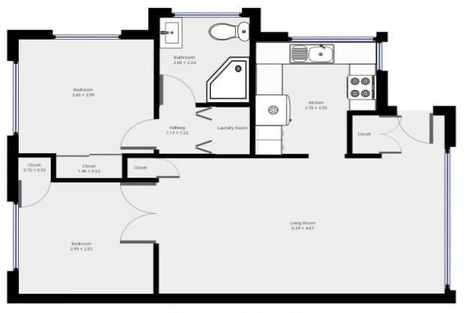 Photo of property in Jackson Mews, 30/18 King Street, Petone, Lower Hutt, 5012