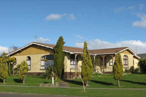 Photo of property in 26 Kinross Street, Levin, 5510