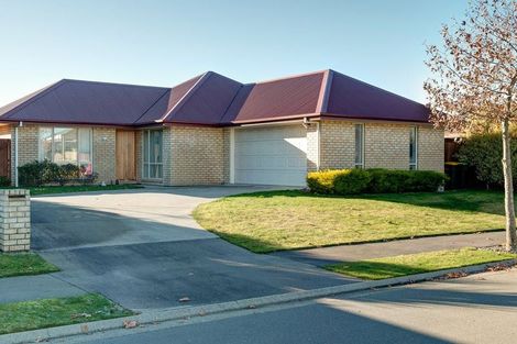 Photo of property in 1 Juliet Place, Rolleston, 7614