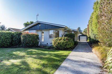 Photo of property in 72 Reynolds Avenue, Bishopdale, Christchurch, 8053