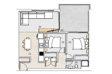 Photo of property in 6/194 Buckley Avenue, Hobsonville, Auckland, 0616