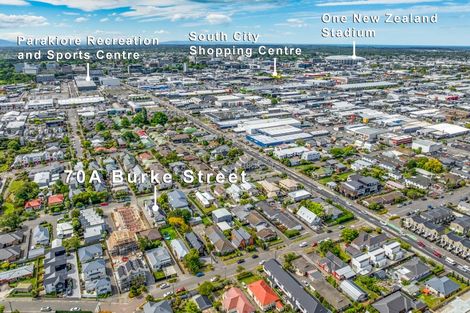 Photo of property in 70a Burke Street, Addington, Christchurch, 8024