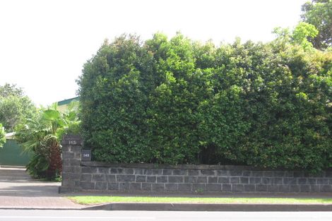 Photo of property in 145 Balmoral Road, Mount Eden, Auckland, 1024