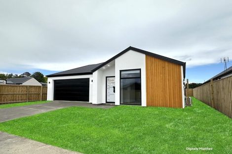 Photo of property in 5 Eccles Place, Halswell, Christchurch, 8025