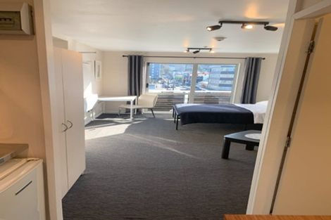 Photo of property in Martin Square Apartments, 413/20 Martin Square, Te Aro, Wellington, 6011