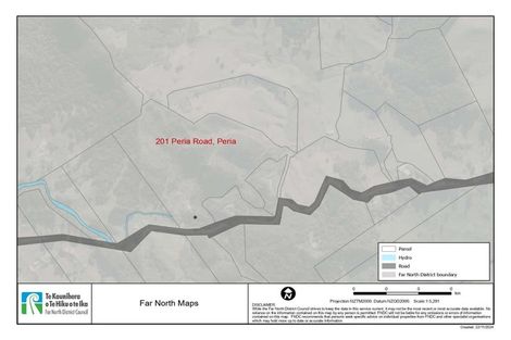 Photo of property in Peria Road, Peria, Kaitaia, 0482