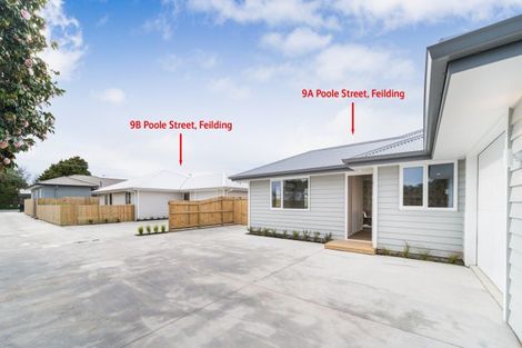 Photo of property in 9a Poole Street, Feilding, 4702