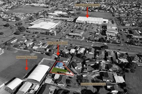 Photo of property in 1/26 Tamworth Close, Manurewa, Auckland, 2102