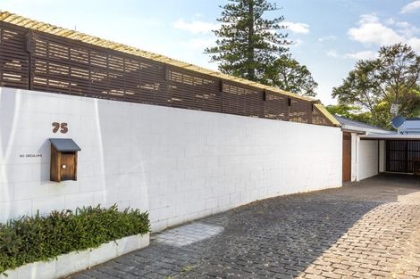 Photo of property in 75 Franklin Road, Freemans Bay, Auckland, 1011