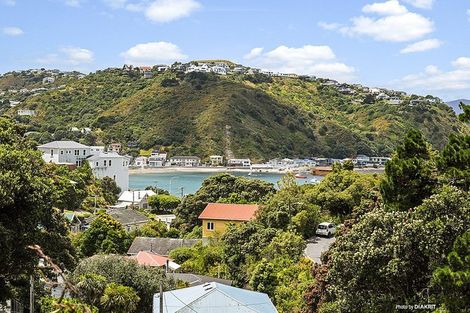 Photo of property in 5 Valley Street, Island Bay, Wellington, 6023