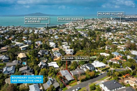 Photo of property in 46 Parr Terrace, Castor Bay, Auckland, 0620