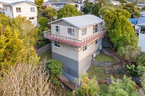 Photo of property in 45 Lomita Road, Johnsonville, Wellington, 6037