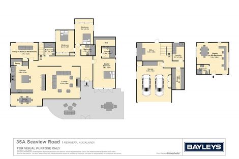 Photo of property in 35a Seaview Road, Remuera, Auckland, 1050