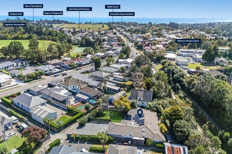 Photo of property in 253b Coronation Avenue, Welbourn, New Plymouth, 4310