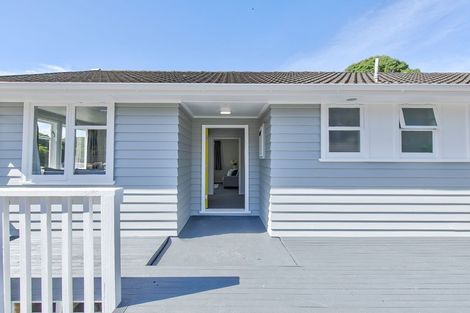 Photo of property in 57 Rangituhi Crescent, Takapuwahia, Porirua, 5022