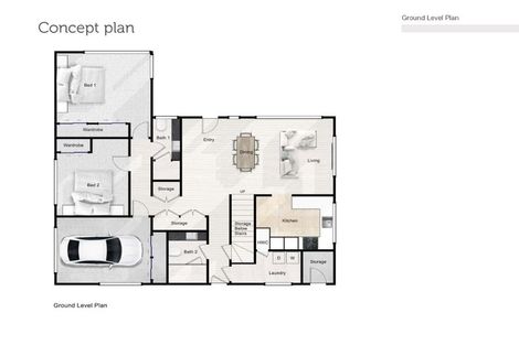 Photo of property in 50b Andrew Place, Otumoetai, Tauranga, 3110