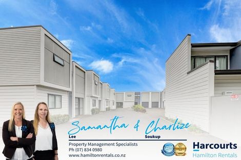 Photo of property in 2/195 Massey Street, Frankton, Hamilton, 3204