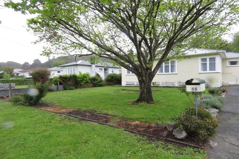 Photo of property in 55 Westminster Road, Wainuiomata, Lower Hutt, 5014