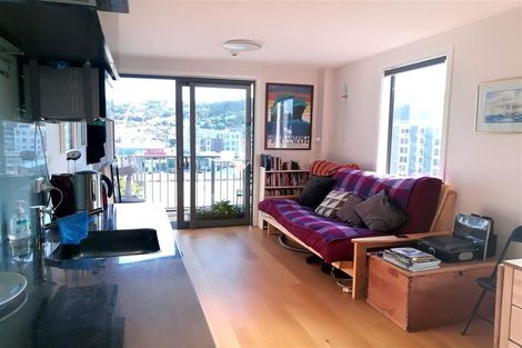 Photo of property in 803/8 Wigan Street, Te Aro, Wellington, 6011