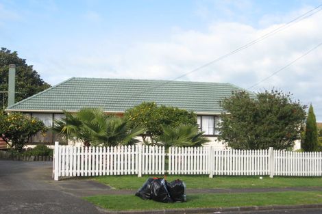Photo of property in 19 Puriri Road, Manurewa, Auckland, 2102