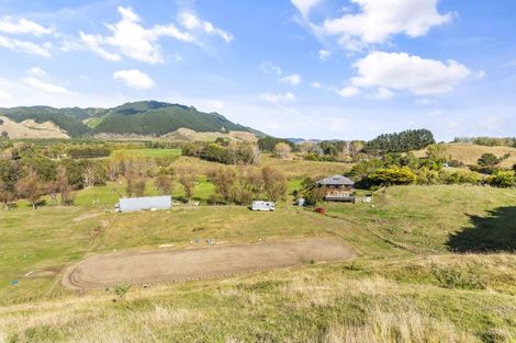 Photo of property in 84 Derham Road, Te Horo, Otaki, 5581