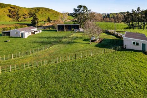 Photo of property in 2625 Ohura Road, Strathmore, Stratford, 4392