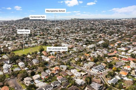 Photo of property in 162 Landscape Road, Mount Eden, Auckland, 1024