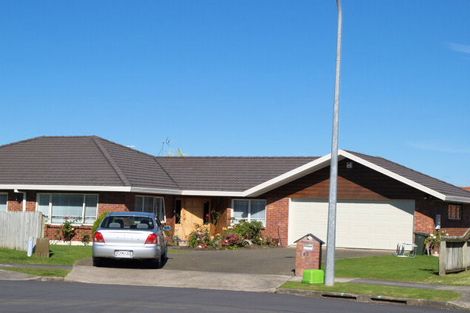 Photo of property in 45 Oakridge Way, Northpark, Auckland, 2013