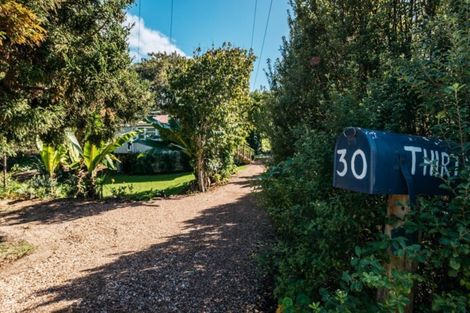 Photo of property in 30 Ostend Road, Ostend, Waiheke Island, 1081