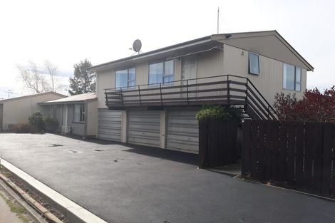 Photo of property in 1/6 Dilworth Street, Riccarton, Christchurch, 8011