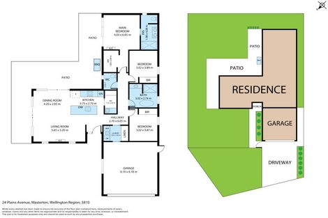 Photo of property in 24 Plains Avenue, Masterton, 5810