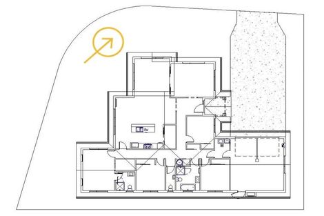 Photo of property in 1 Piwakawaka Place, Leeston, 7632